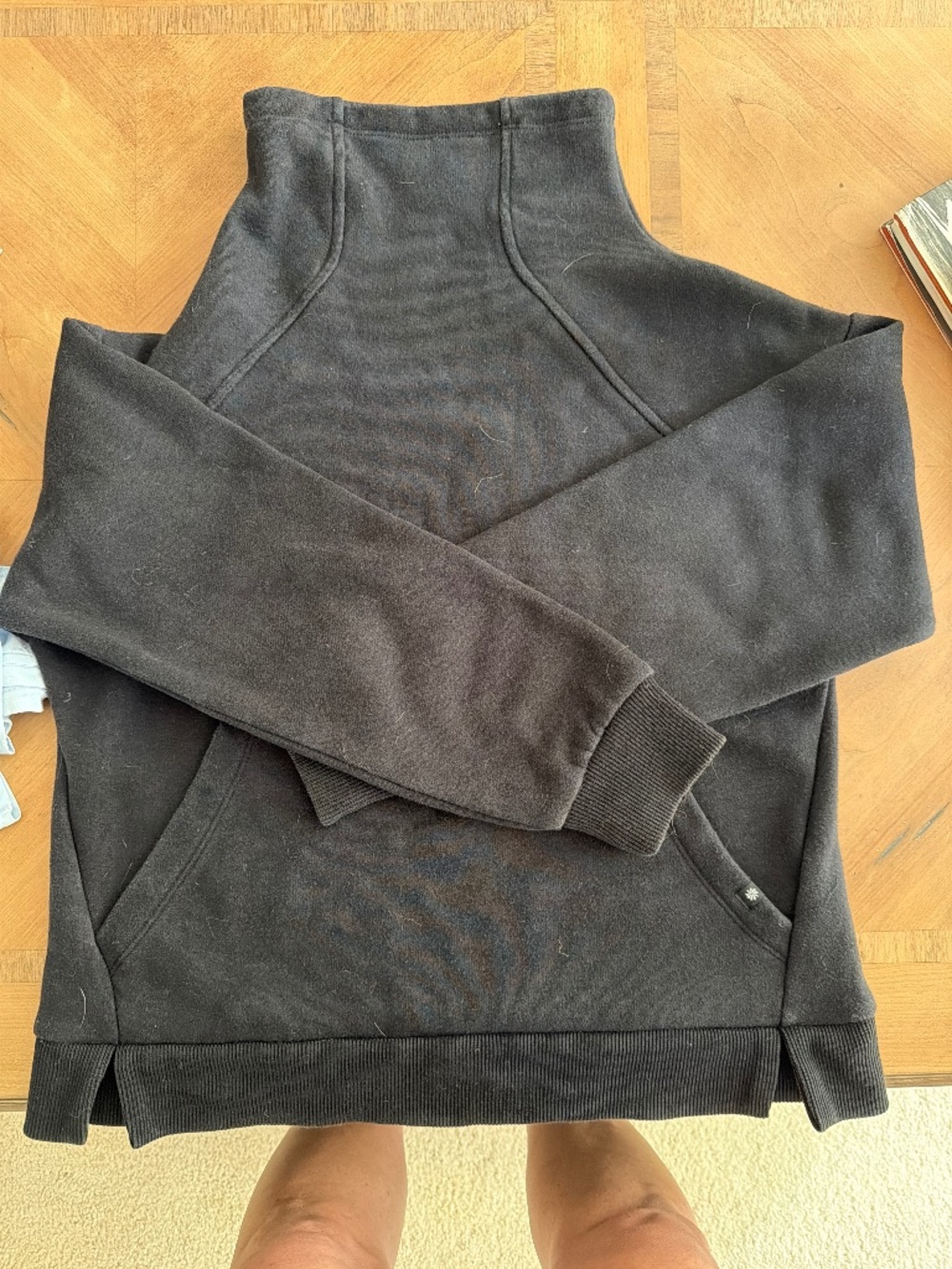 Athleta girl sweatshirt